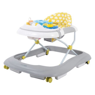 Ходунки для дитини FreeON Little driver, yellow