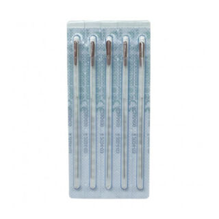 Срібні голки для акупунктури 0,30 х 50 OSD SAN-SILVER-30-50-100