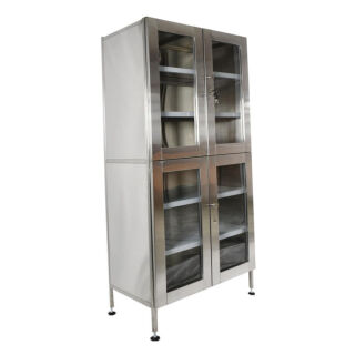 Шафа медична двостулкова БІОМЕД C.box MC-2GD80-NATA SL