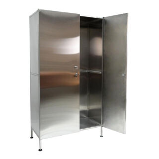 Шафа медична двостулкова БІОМЕД C.box МСІ-2MD100-NATA SL
