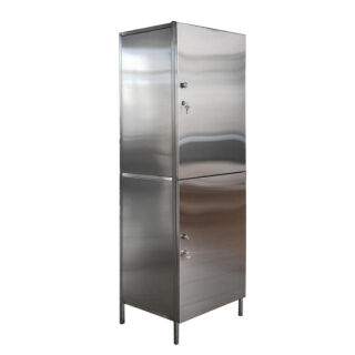 Шафа медична одностулкова БІОМЕД C.box MC-1MD-NATA SL