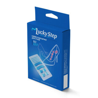 Клейкі подушечки для стопи LS LS17