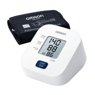 Автоматичний тонометр на плече Omron M1 Basic (HEM-7090-LE)