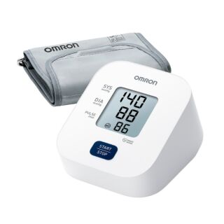 Автоматичний тонометр на плече Omron M1 Basic (HEM-7090-E)