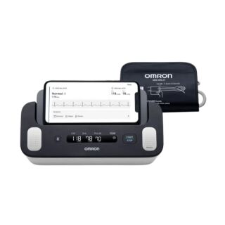 Автоматичний тонометр на плече з ЕКГ Omron Complete (HEM-7530T-E3)