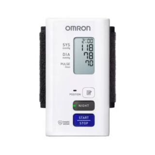 Автоматичний тонометр на зап’ясток Omron NightView (HEM-9601T-E3)