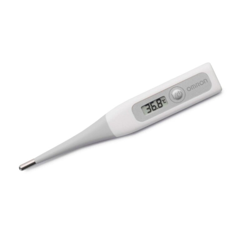 Цифровий термометр Omron Flex Temp Smart (MC-343F-E4)
