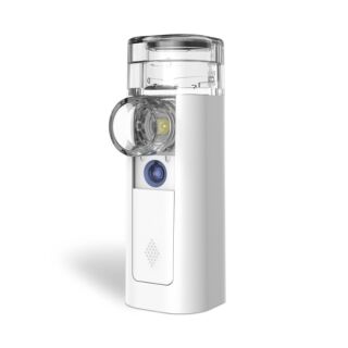 Портативный МЕШ-небулайзер Omron Mini AIR 360+ (MINIAIR360P-E)