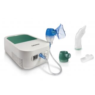 Компрессорный небулайзер с назальным аспиратором Omron DuoBaby (NE-C301-E)