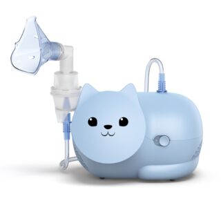 Компрессорный небулайзер Omron Nami Cat (NE-C303K-KDE)