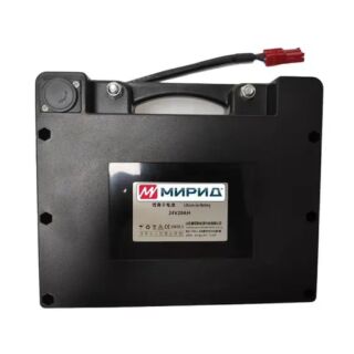 Литиевый аккумулятор MIRID D-6035/D-6036 24В 20Ач для инвалидной коляски