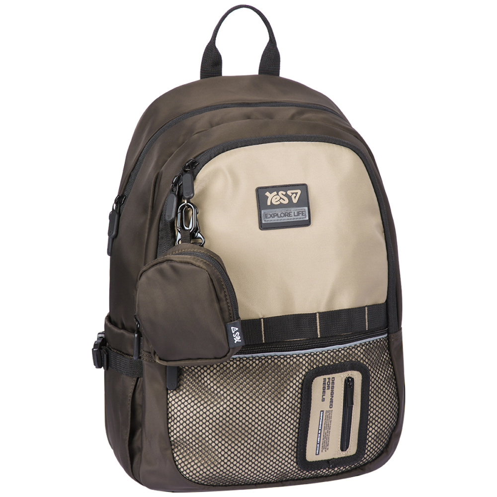 Рюкзак Yes TS-113L Infinity 550365 купити в Україні