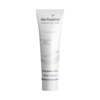 Зубная паста Dentissimo Комплексная защита COMPLETE CARE, 15 мл
