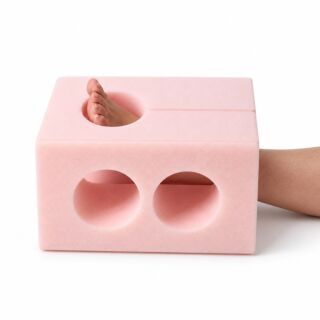 Деротационная подушка MedRelax Leg