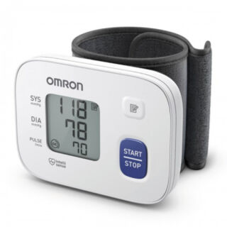 Автоматичний тонометр Omron RS1 на зап'ястя HEM-6160-E